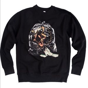 Jay Z “Reasonable Doubt" Limited Edition crewneck
